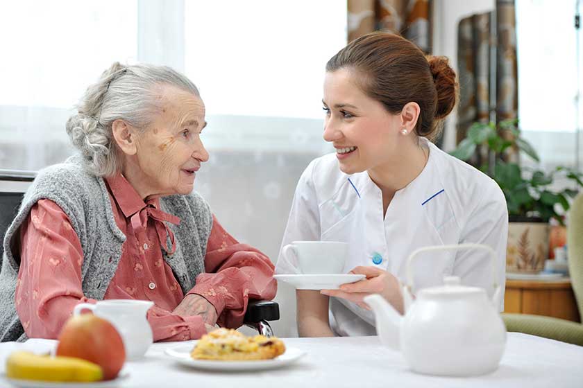 Nursing home Nursing home