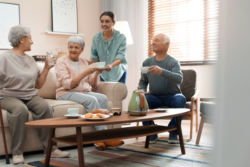 The Best Floor Plans For Senior Apartments In New Braunfels, TX