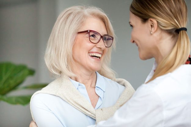 Why Using Positive Communication Is Important As Dementia Support For Your Loved Ones