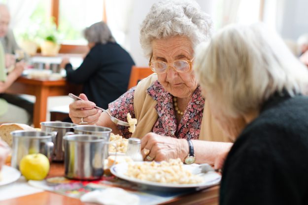 4 Dining Options At Senior Living Communities In Fort Worth, TX