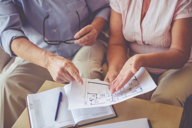 Beautiful old couple 5 Tips For Picking The Right Floor Plan In Senior Housing Near Frisco, TX That Suits Your Lifestyle