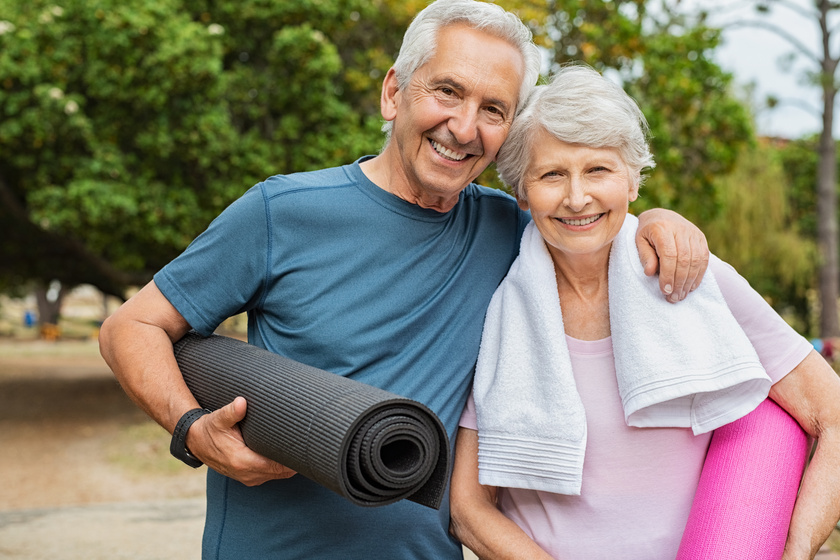 Senior Health & Wellness: Tips for Staying Active in Florida