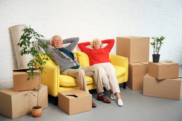 Four Steps To Take When Bringing Your Own Furniture To Naples, FL Senior Living