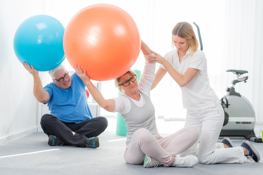 Is Assisted Living A Good Place For Your Loved One With Balance Issues?