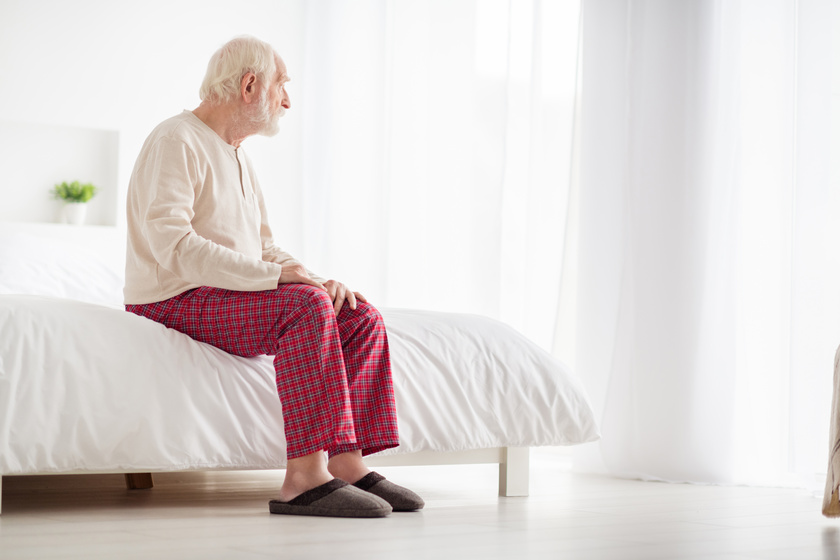 Sleep Disturbance In Dementia: How Memory Care In Bexar County, TX Can Help