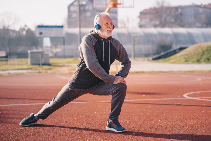 How Much Exercise Is Too Much for Seniors?