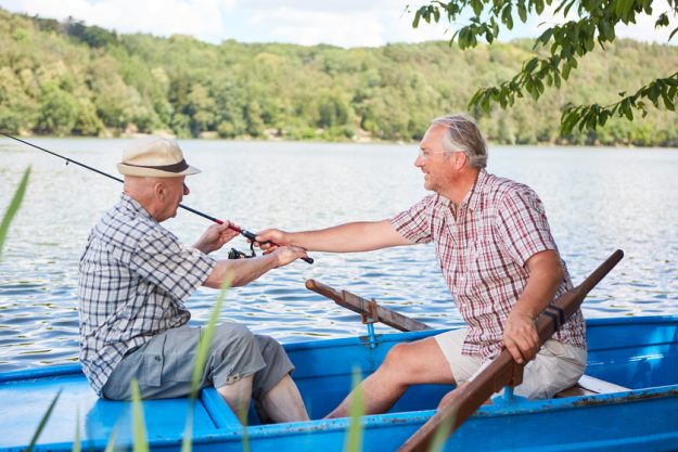How Moving To Lewisville, TX Is A Great Idea For Seniors Who Love Fishing How Moving To Lewisville, TX Is A Great Idea For Seniors Who Love Fishing