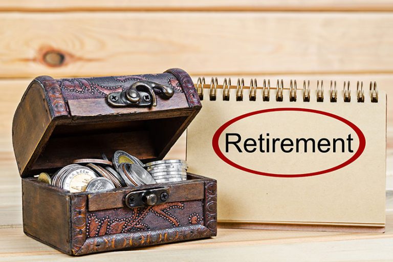 Save money retirement