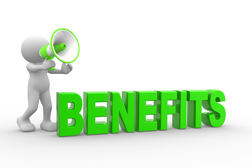 Benefits Benefits