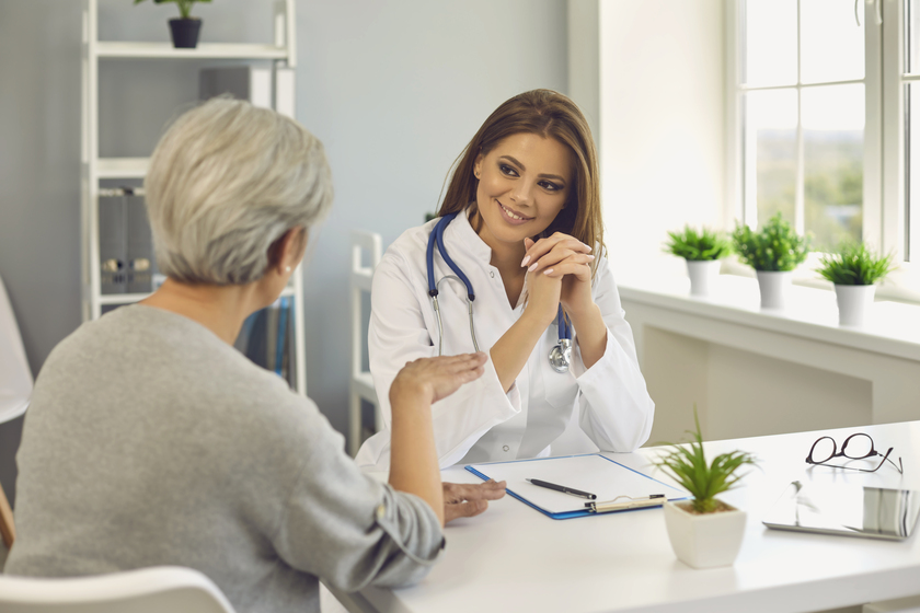 Ask These Questions When Meeting Your Parents' Doctor - Discovery Village