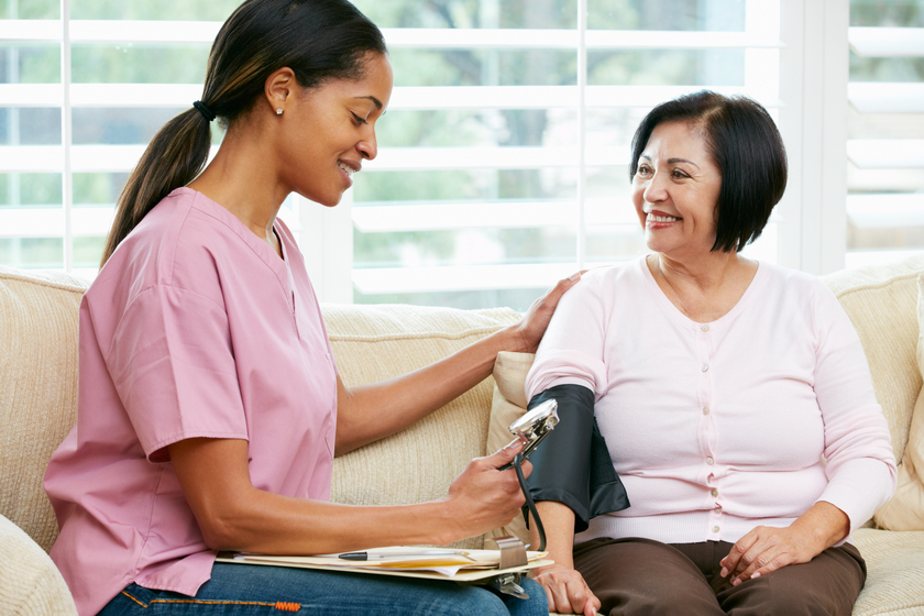 Debunking The 5 Myths About Professional Caregivers In Assisted Living