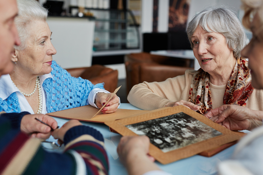 Fun Activities In Jacksonville Beach, FL Memory Care: How Drama And Storytelling Benefit Dementia Patients