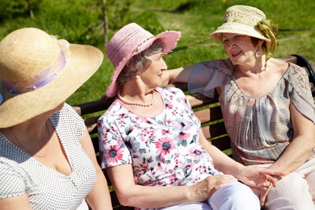 How To Talk To Your Friend About Independent Retirement Communities