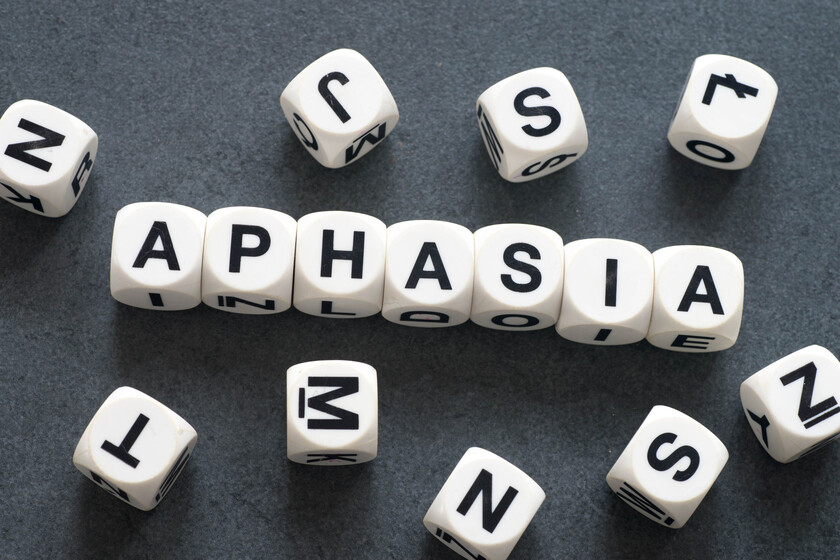 word aphasia on toy cubes Living With Aphasia: Why Assisted Living In Bexar County, TX Offers The Best Care Option