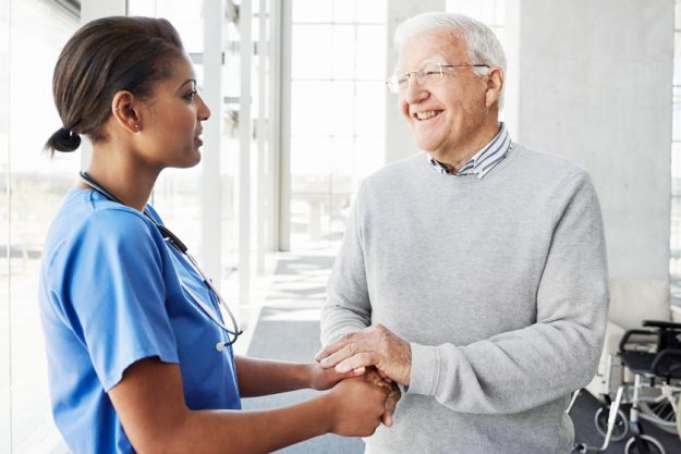 Thank you for always being there Understanding What Your Parents Need The Most After Moving To An Assisted Living Property In Jensen Beach, FL