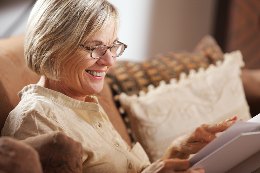 Making Reading Easier for the Elderly - Companions For Seniors