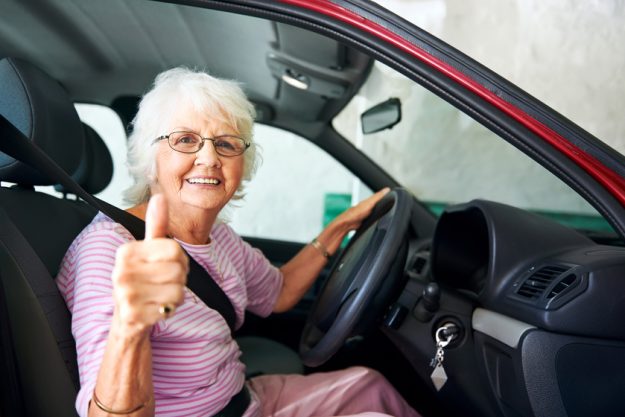 Can You Bring Your Car When Moving To A Senior Retirement Apartment In Lewisville, TX?