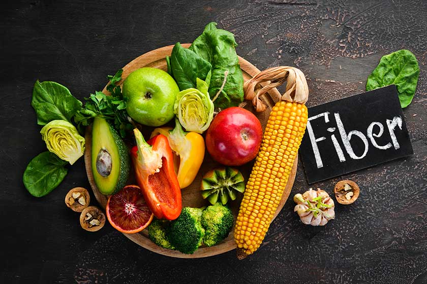 The Importance Of Consuming Enough Fiber For Healthy Aging - Discovery ...