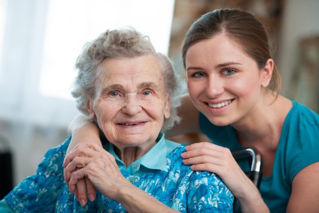 Home care How Seniors Can Stay Happy In Nursing Homes In Palm Beach County, FL