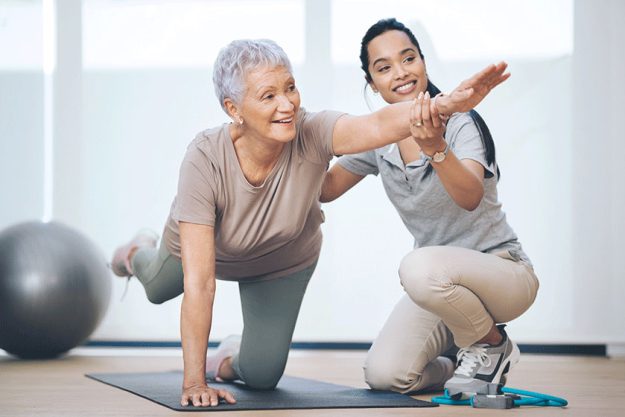 Casually sweet in the name of being honest. an older