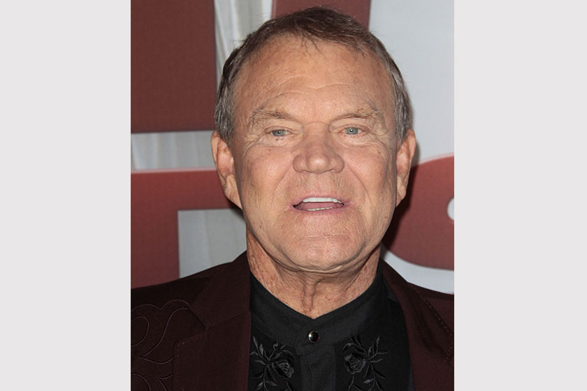 Glen Campbell at the 2011 CMA Awards