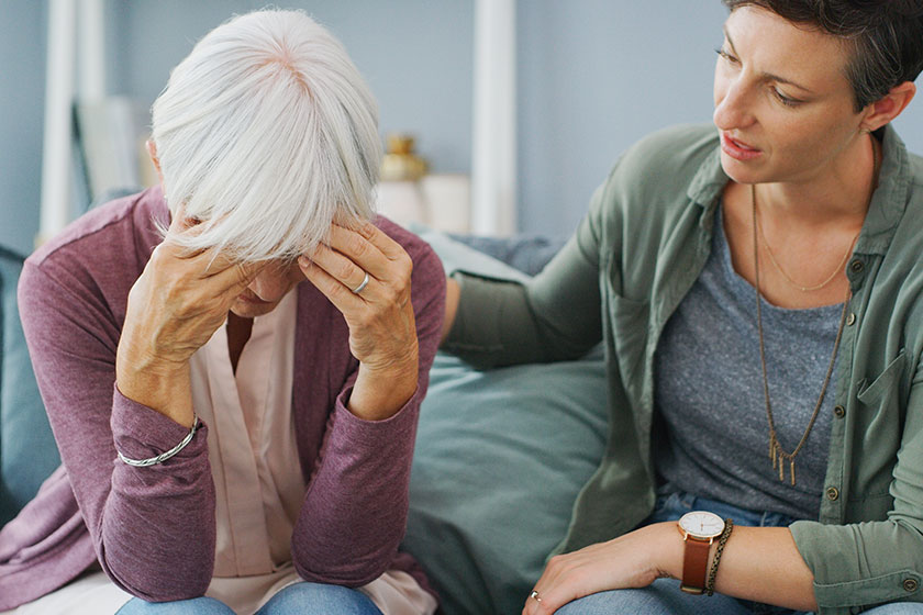 Mum, tell me how to fix this