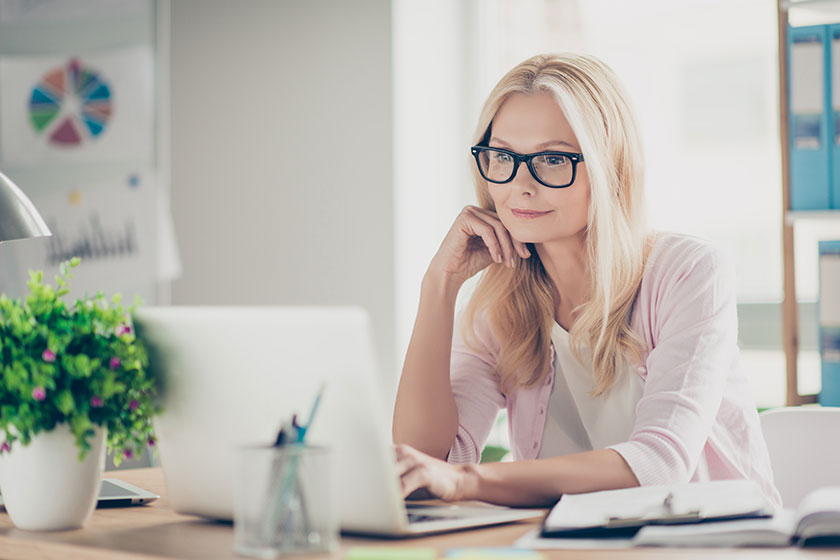 Nice, cute, confident, charming middle aged headmistress Nice, cute, confident, charming middle aged headmistress