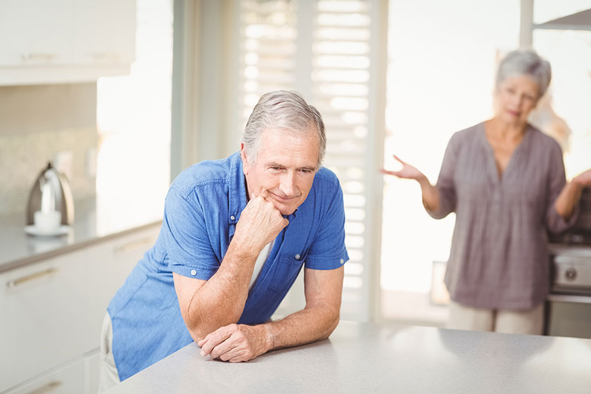 Effective Strategies For Managing Anger In People With Dementia 