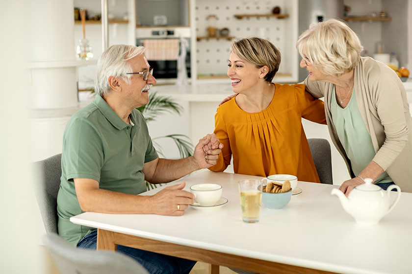 10 Benefits Of Connecting With Other Seniors In 55+ Senior Living Communities In Allen, TX