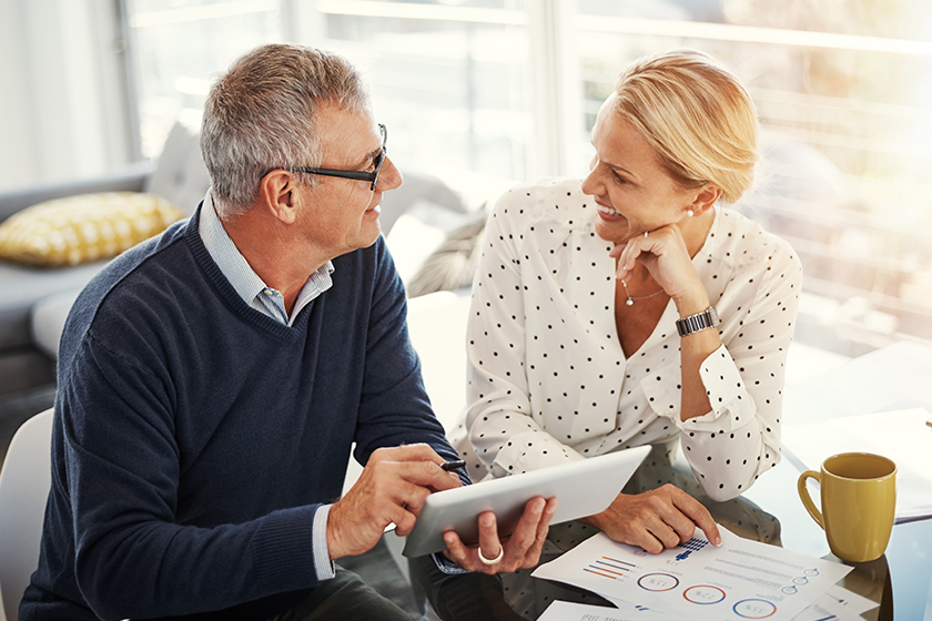 Building a solid household budget