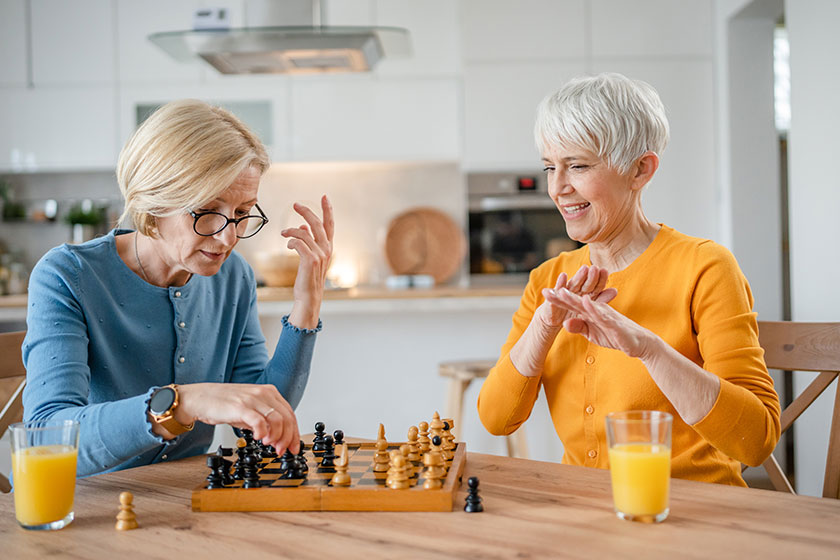 Enhanced Engagement: Revolutionizing Alzheimer's And Dementia Care In Memory Care Units Near Melbourne, FL