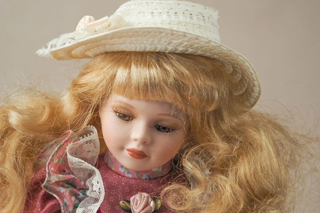 The Benefits Of Doll Therapy For Those With Memory Issues