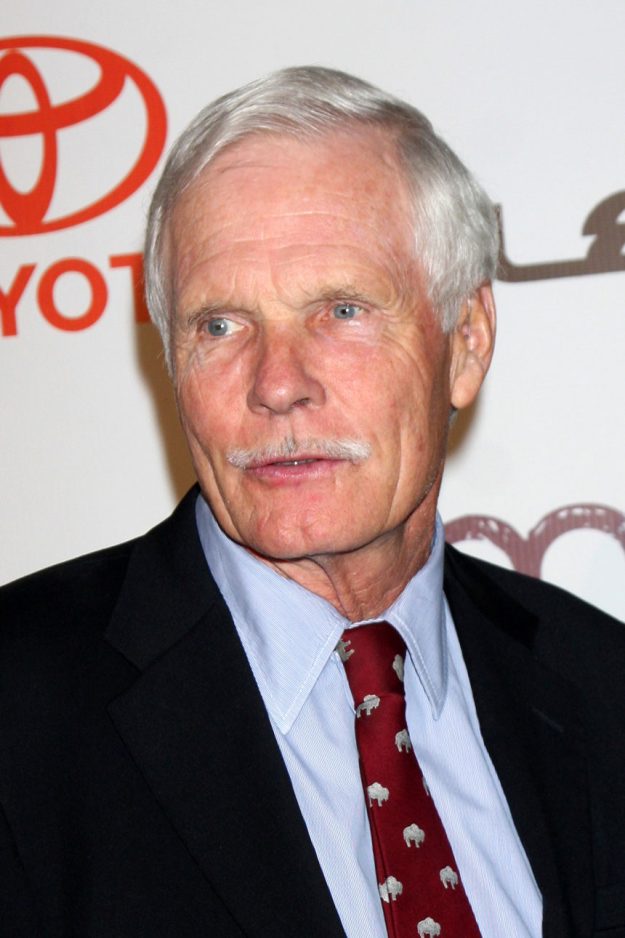 The Journey Of Legendary Entrepreneur and CNN Founder, Ted Turner In Fighting Lewy Body Dementia