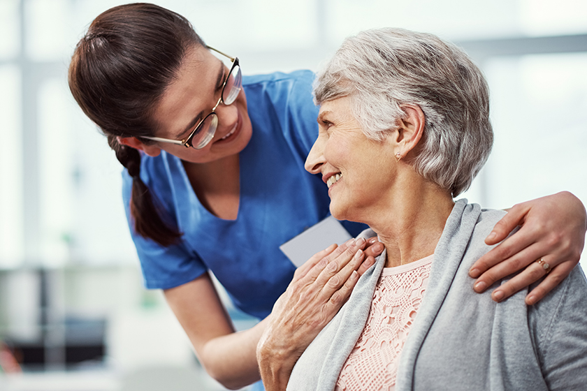 You are my number one priority