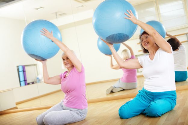 Exercise with balls 4-exercise-programs-you-should-adopt-while-aging-in-a-senior-living-home-in-midlothian-va