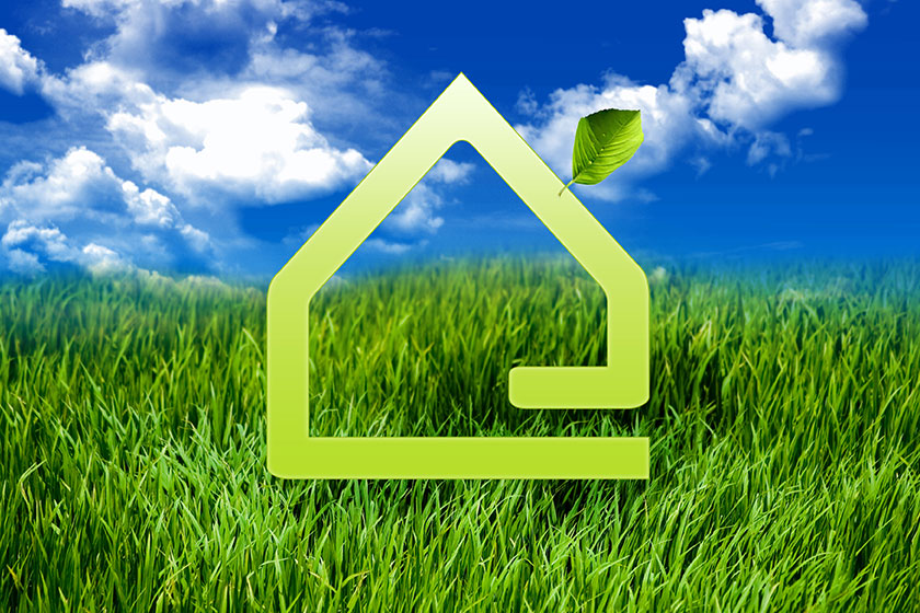 Eco Green home