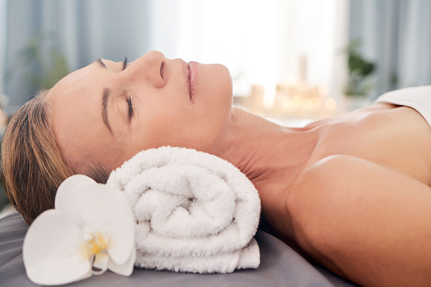 Enjoy A Relaxing Spa Treatment At A Retirement Living Community In Cortez, FL Enjoy A Relaxing Spa Treatment At A Retirement Living Community In Cortez, FL