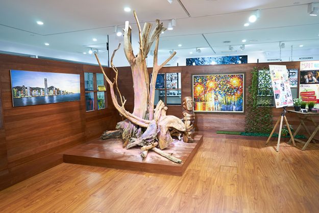 Sony Store in Suria KLCC Sony Store in Suria KLCC