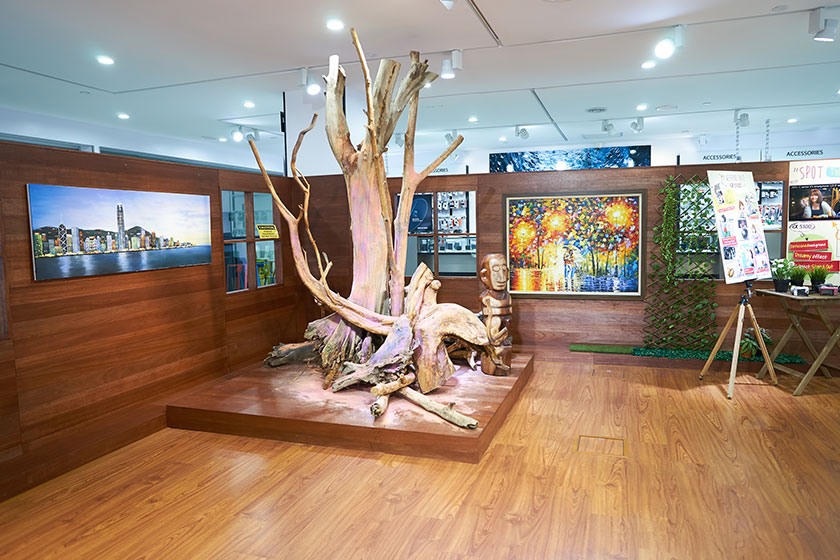 Sony Store in Suria KLCC