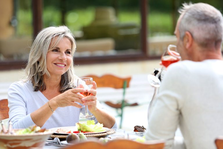 Enjoying Dishes From Around The World Near Your 55+ Apartments In Frisco, TX