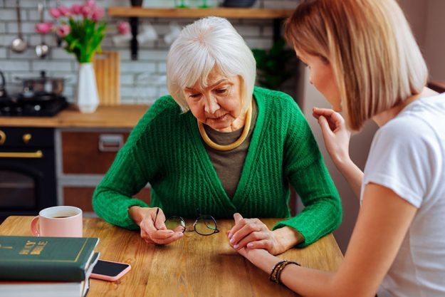 Lying To Your Loved Ones Living With Dementia About Their Condition: Is It Bad?