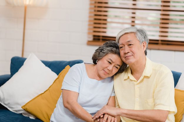 Practical Ways To Support Your Spouse Cope With An Alzheimer's Diagnosis