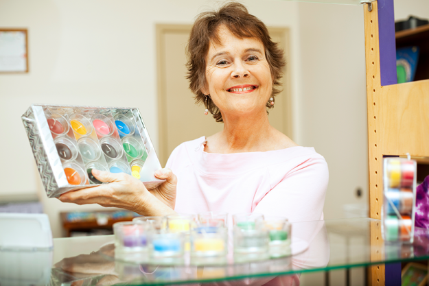 Gift Shop Clerk Gift Shop Clerk