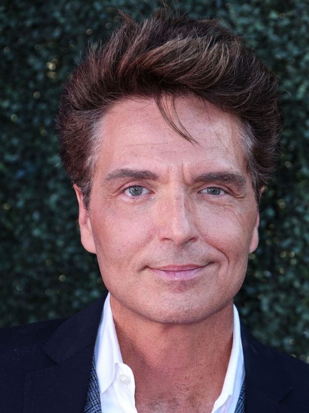 Richard Marx's Advice On How To Take Care Of Your Body While Aging Over 50