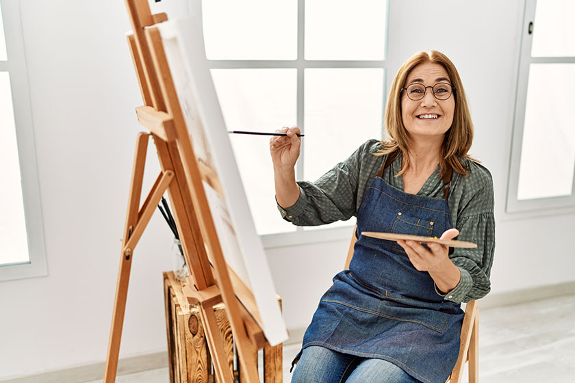 how to make your retirement life a second childhood img