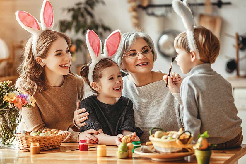 Family-friendly Easter Activities Near Your Senior Apartment In 