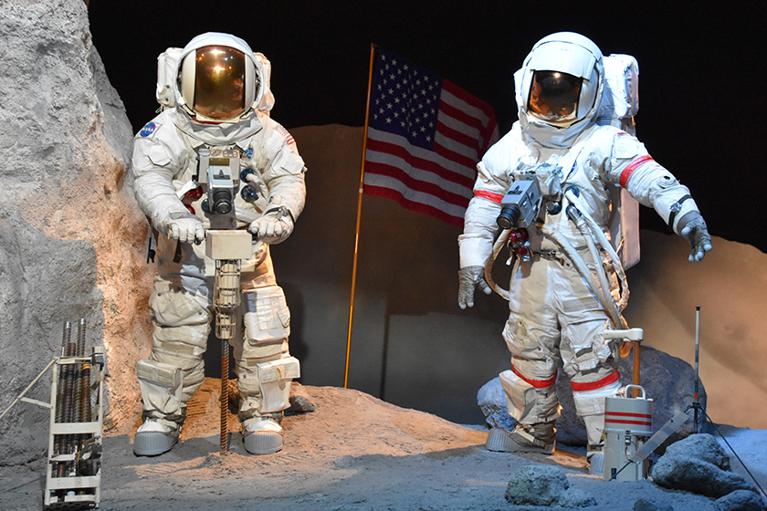 houston apr space center houston texas april 2019 its leading