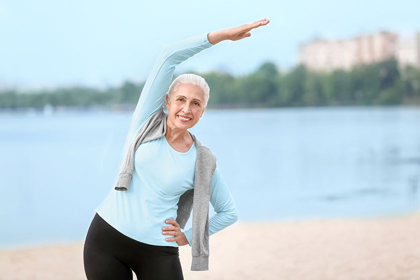 How Staying Physically Active Reduces Your Arthritis Pain - Discovery ...