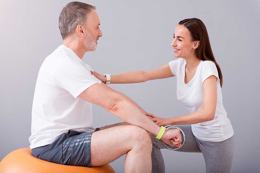 modern rehabilitation physiotherapy