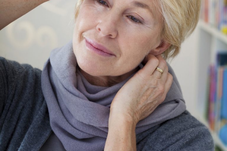 FEVER IN AN ELDERLY PERSON